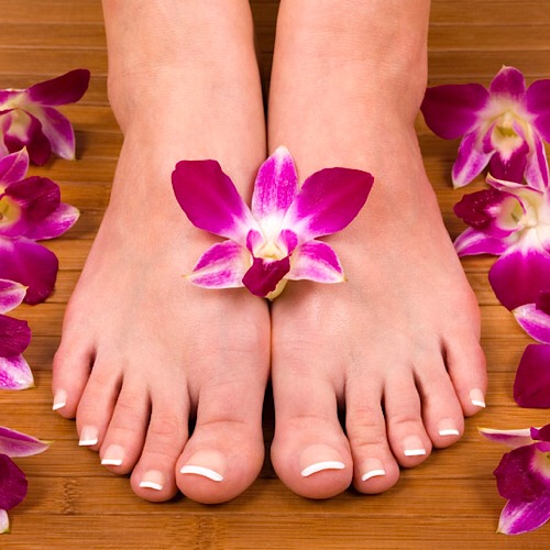 Princess Pedicure( 12 years and Under)